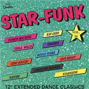 Various - Star-Funk Vol. 24