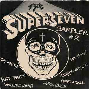 Various - Super Seven Sampler #2