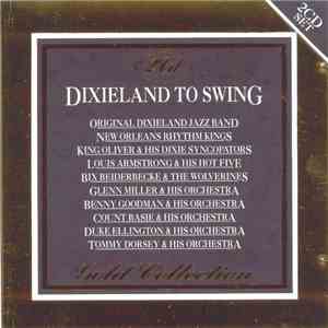 Various - The Dixieland To Swing Gold Collection
