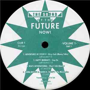 Various - The Sound Of The Future ...Now! Volume One