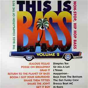 Various - This Is Bass: Volume 2