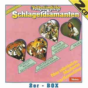 Various - Volkstümliche Schlagerdiamanten