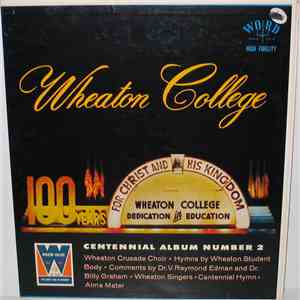 Various - Wheaton College Centennial Album Number 2