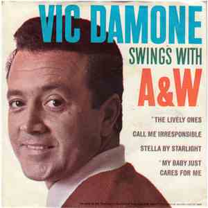 Vic Damone - Vic Damone Swings With A&W