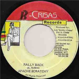 Apache Scratchy - Rally Back