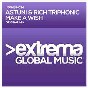 Astuni & Rich Triphonic - Make A Wish
