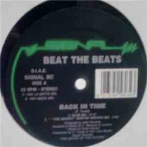 Beat The Beats - Back In Time