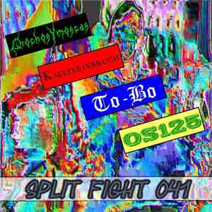 Chochos Y Moscas / Kaelteeinbruch / To-Bo / OS125 - Split Fight 041