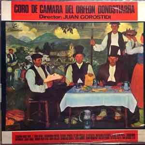 Coro De Cámara Del Orfeón Donostiarra - Coro De Cámara Del Orfeón Donostiar ...