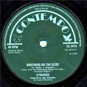 Cymande - Brothers On The Slide