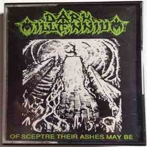 Dark Millennium - Of Sceptre Their Ashes May Be