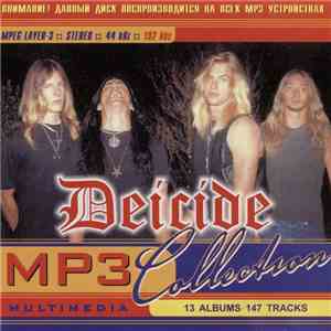 Deicide - MP3 Collection