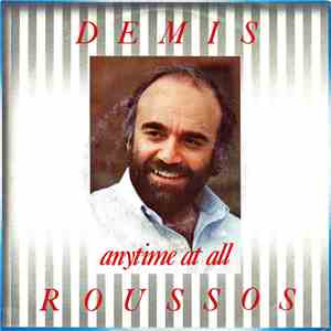 Demis Roussos - Anytime At All / Friends Of A Lifetime