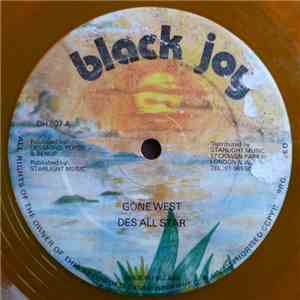 Des All Stars - Gone West / West Side