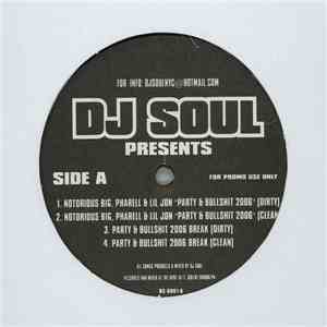 DJ SOUL  - Notorious Blends