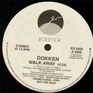 Dokken - Walk Away