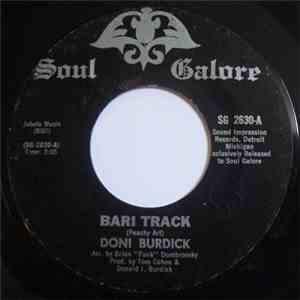 Doni Burdick - Bari Track / I Have Faith In You
