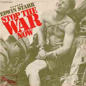 Edwin Starr - Stop The War Now