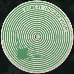 Egbert - Vreugdevuur