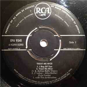 Elvis Presley - Treat Me Nice