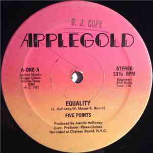 Five Points - Equality