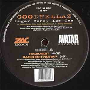 Goodfellaz - Sugar Honey Ice Tea
