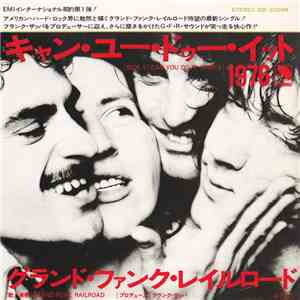 Grand Funk Railroad - Can You Do It