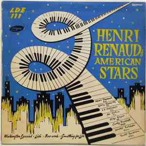 Henri Renaud Band - Henri Renaud's American Stars