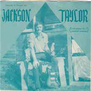 Jackson Taylor - 4-Song Demo
