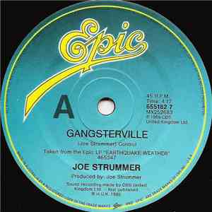 Joe Strummer - Gangsterville