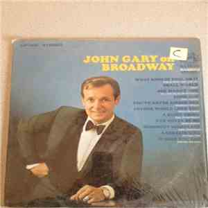 John Gary - John Gary On Broadway