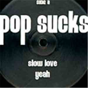 Kaskade - Pop Sucks