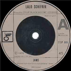 Lalo Schifrin - Jaws