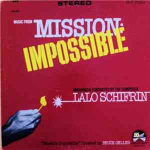 Lalo Schifrin - Music From Mission: Impossible
