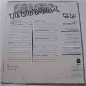 Lee Ashley - Number 47 - State Of The Art