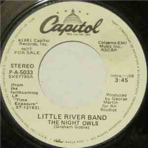 Little River Band - The Night Owls