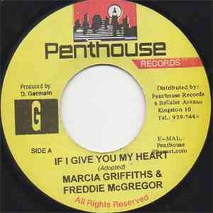Marcia Griffiths & Freddie McGregor - If I Give You My Heart