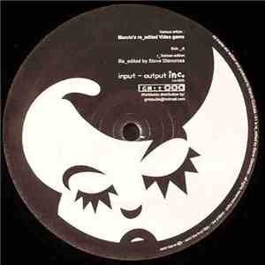 Marcin Czubala - Marcin's Re_edited Video Game