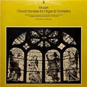 Mozart / Marie-Claire Alain (Organ) With The  Jean-Francois Paillard Chambe ...