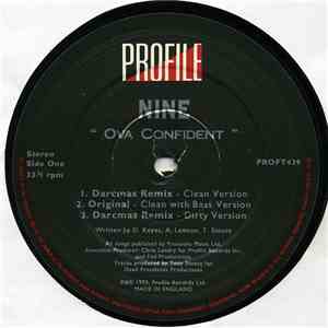 Nine - Ova Confident / Famaldahyde