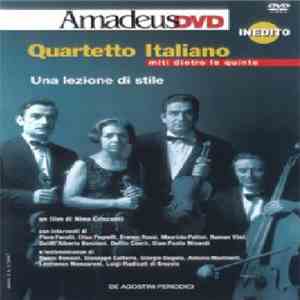 Nino Criscenti, Quartetto Italiano - Quartetto Italiano, Una Lezione Di Sti ...