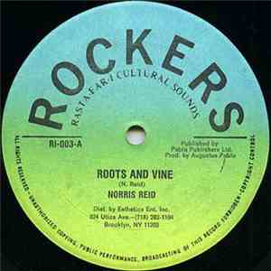Norris Reid - Roots And Vine
