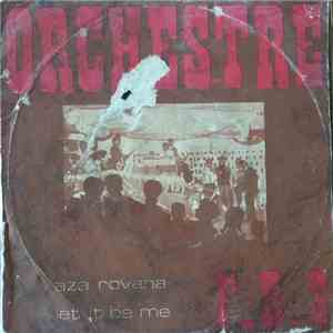 Orchestre FRS - Aza Rovana / Let It Be Me