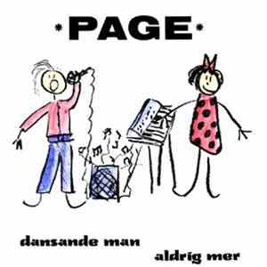 Page - Dansande Man