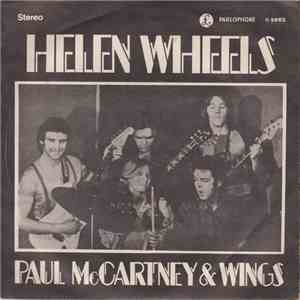 Paul McCartney & Wings - Helen Wheels