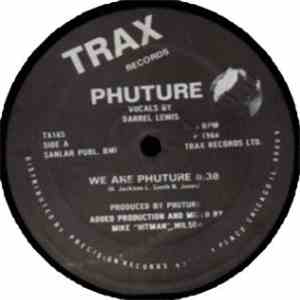 Phuture - We Are Phuture