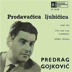 Predrag Gojković - Prodavačica Ljubičica