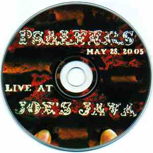 Psalters - Live At Joe's Java, May 28, 2005