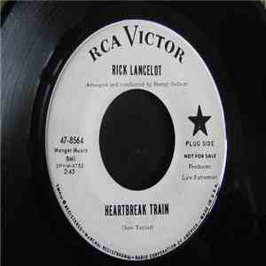 Rick Lancelot - Heartbreak Train / Hoo Doo Man
