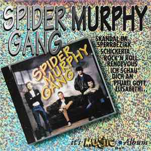 Spider Murphy Gang - Spider Murphy Gang